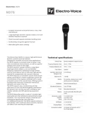 Electro-Voice