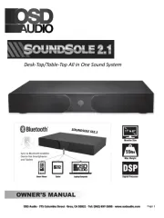 OSD Audio