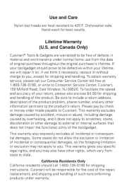 Cuisinart