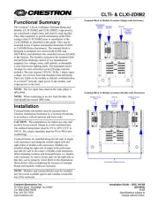 Crestron