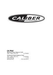 Caliber