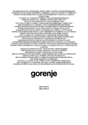 Gorenje