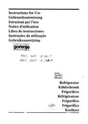 Gorenje