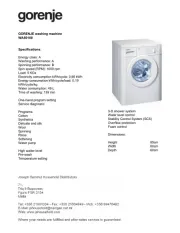 Gorenje