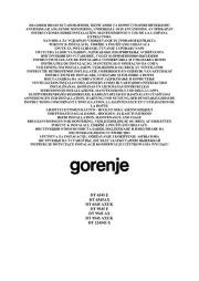 Gorenje