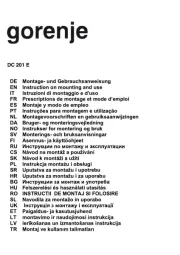 Gorenje