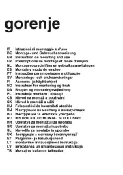 Gorenje