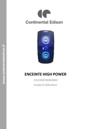 Continental Edison