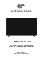 Continental Edison