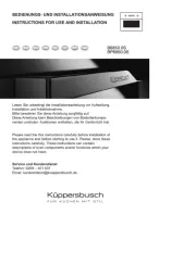 Kuppersbusch