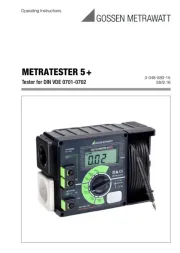 Gossen Metrawatt